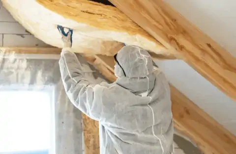 Isolation de combles - Saint-Gobain